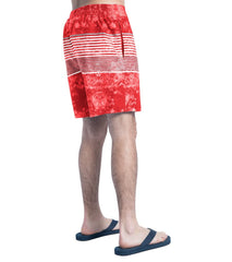 San Francisco 49ers  G-III Sports by Carl Banks Horizon Volley Swim Shorts