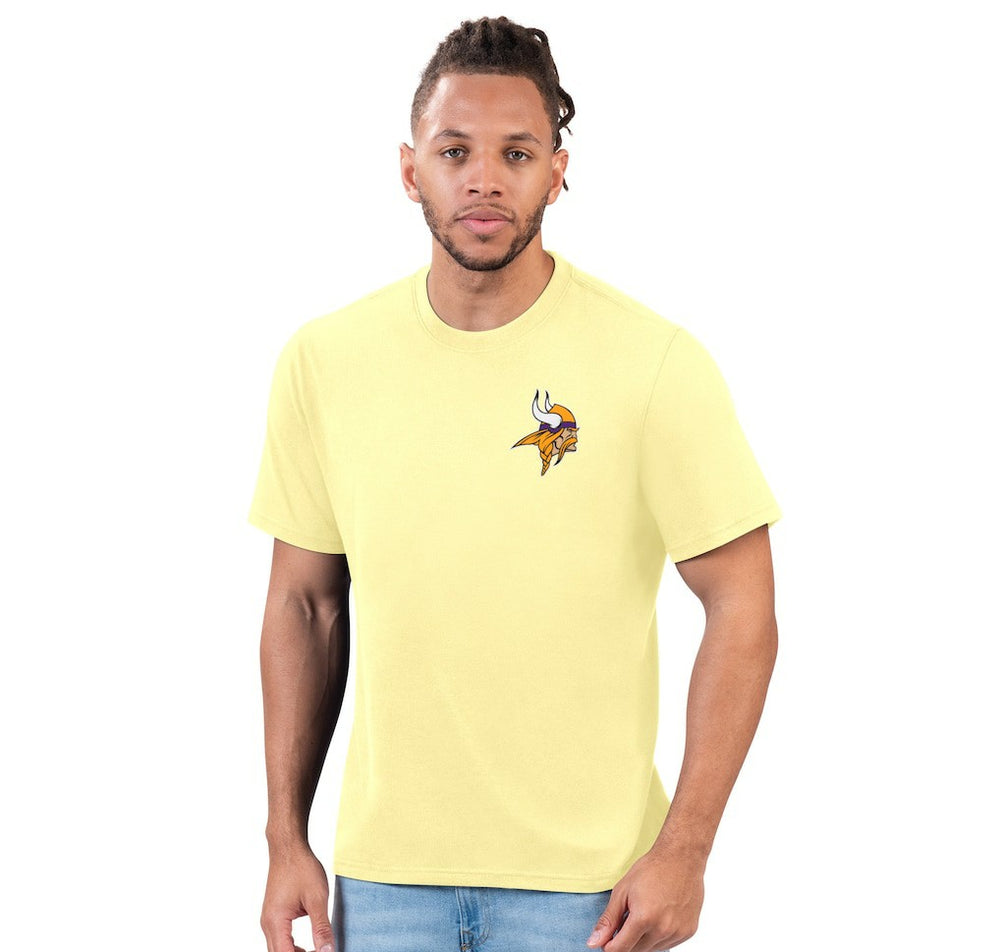 Minnesota Vikings  Margaritaville Wastin' Away T-Shirt