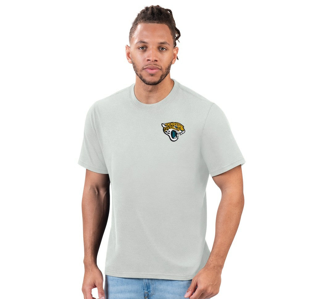 Jacksonville Jaguars  Margaritaville Wastin' Away T-Shirt
