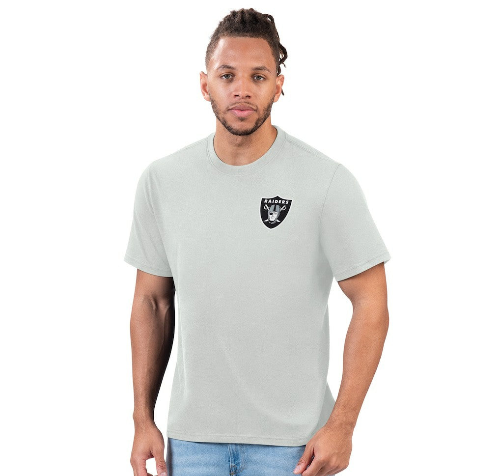 Las Vegas Raiders  Margaritaville Wastin' Away T-Shirt