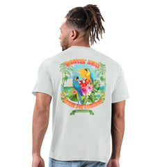 Washington Commanders  Margaritaville Wastin' Away T-Shirt