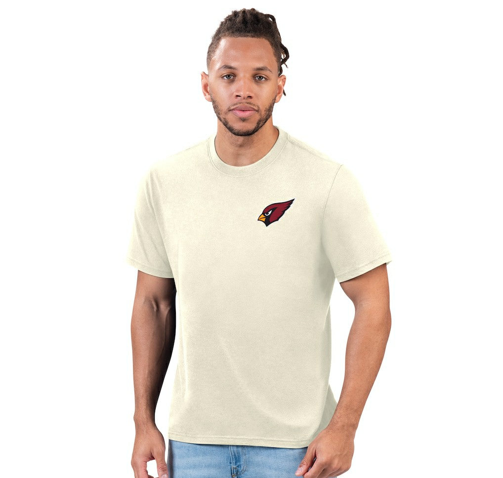 Arizona Cardinals  Margaritaville Wastin' Away T-Shirt