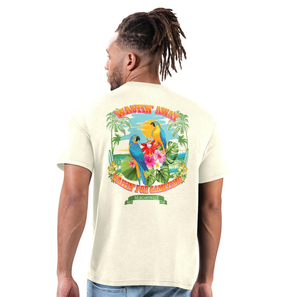 Arizona Cardinals  Margaritaville Wastin' Away T-Shirt