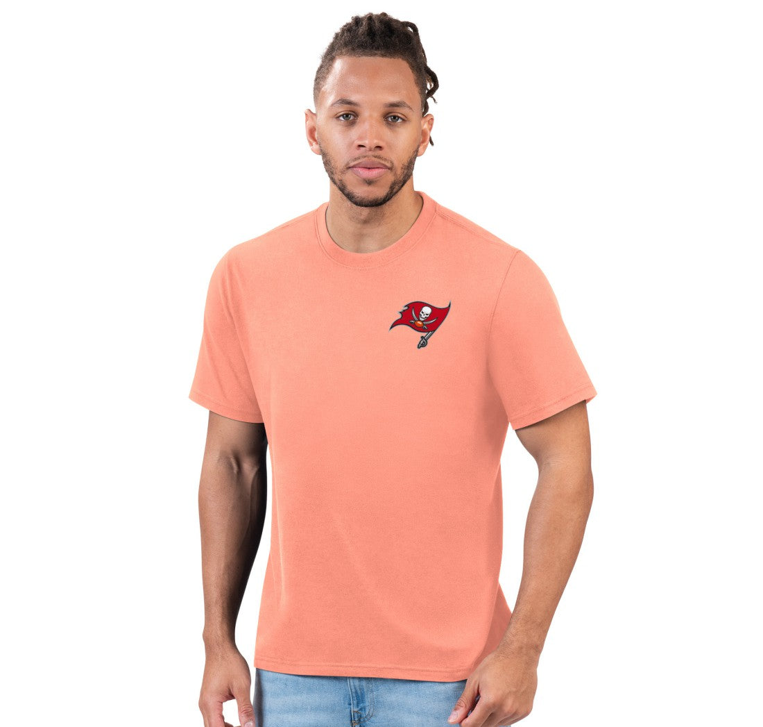 Tampa Bay Buccaneers  Margaritaville Wastin' Away T-Shirt