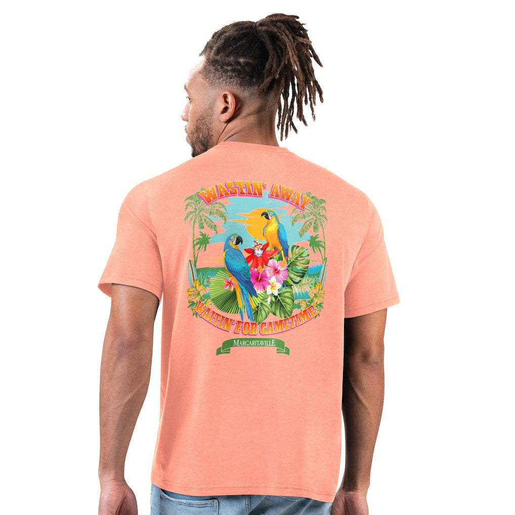 Cincinnati Bengals  Margaritaville Wastin' Away T-Shirt