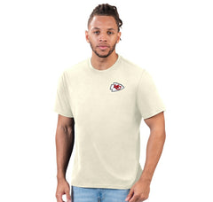 Kansas City Chiefs  Margaritaville Wastin' Away T-Shirt