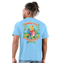 Indianapolis Colts  Margaritaville Wastin' Away T-Shirt