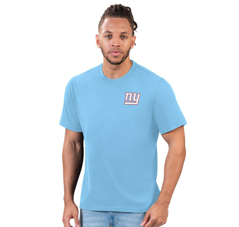 New York Giants  Margaritaville Wastin' Away T-Shirt