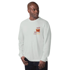 Washington Commanders  Margaritaville It's Five O'Clock Somewhere Long Sleeve T-Shirt