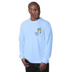 Los Angeles Rams  Margaritaville It's Five O'Clock Somewhere Long Sleeve T-Shirt