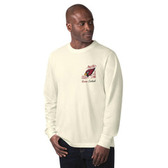 Arizona Cardinals  Margaritaville It's Five O'Clock Somewhere Long Sleeve T-Shirt