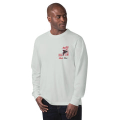Atlanta Falcons  Margaritaville It's Five O'Clock Somewhere Long Sleeve T-Shirt