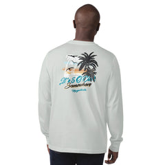 Jacksonville Jaguars  Margaritaville It's Five O'Clock Somewhere Long Sleeve T-Shirt