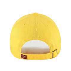 Washington Commanders 47 brand '47 Cleanup Adjustable Hat