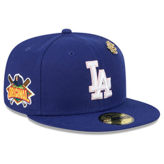 Los Angeles Dodgers New Era 2025 Big League Chew 59FIFTY Fitted Hat | MLB For sale
