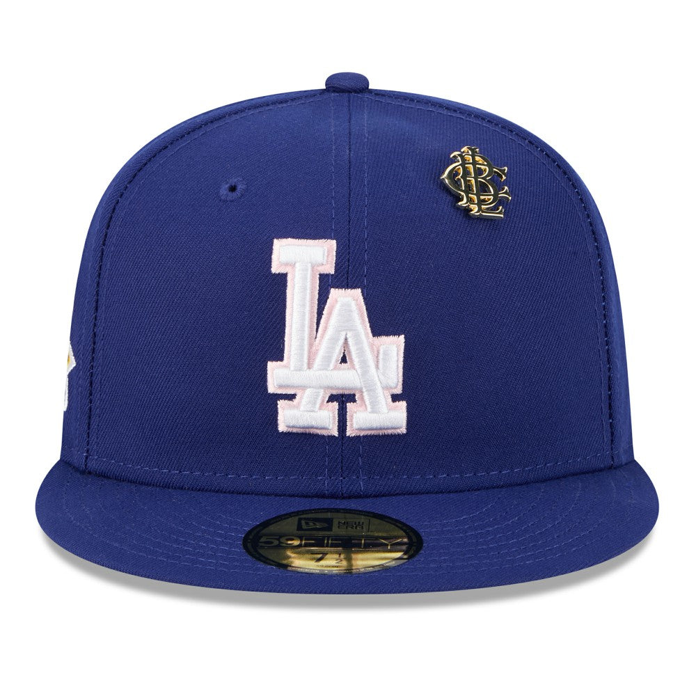 Los Angeles Dodgers New Era 2025 Big League Chew 59FIFTY Fitted Hat | MLB For sale