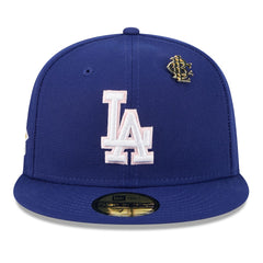 Los Angeles Dodgers New Era 2025 Big League Chew 59FIFTY Fitted Hat | MLB For sale
