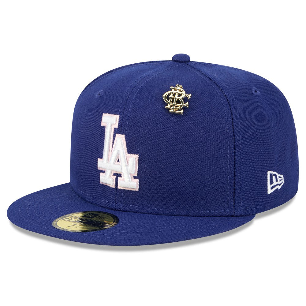 Los Angeles Dodgers New Era 2025 Big League Chew 59FIFTY Fitted Hat | MLB For sale
