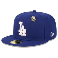 Los Angeles Dodgers New Era 2025 Big League Chew 59FIFTY Fitted Hat | MLB For sale