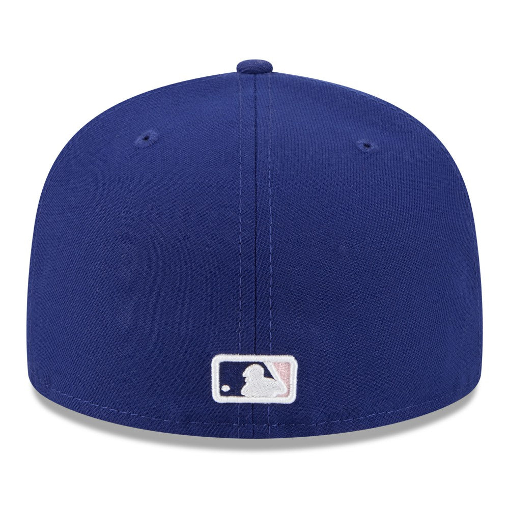 Los Angeles Dodgers New Era 2025 Big League Chew 59FIFTY Fitted Hat | MLB For sale