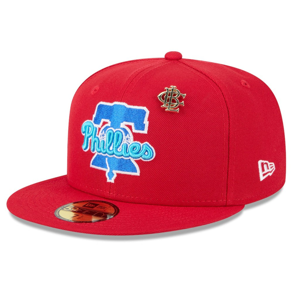 Philadelphia Phillies New Era 2025 Big League Chew 59FIFTY Fitted Hat | MLB Near me
