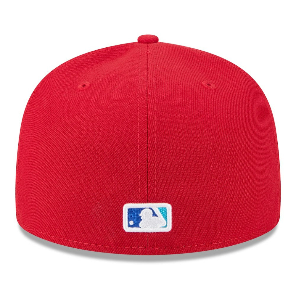 Philadelphia Phillies New Era 2025 Big League Chew 59FIFTY Fitted Hat | MLB Near me