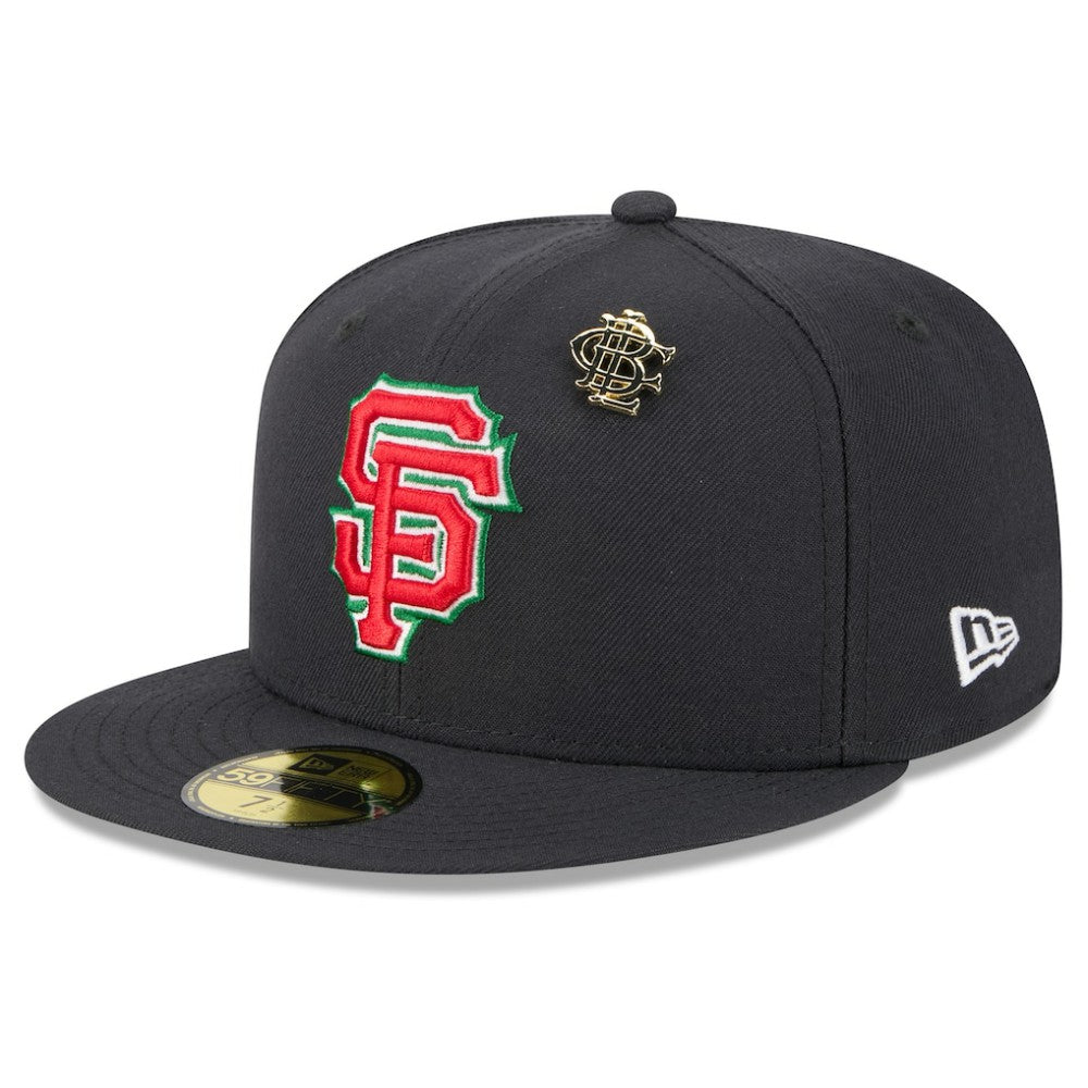 San Francisco Giants New Era 2025 Big League Chew 59FIFTY Fitted Hat | MLB Discount