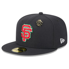 San Francisco Giants New Era 2025 Big League Chew 59FIFTY Fitted Hat | MLB Discount