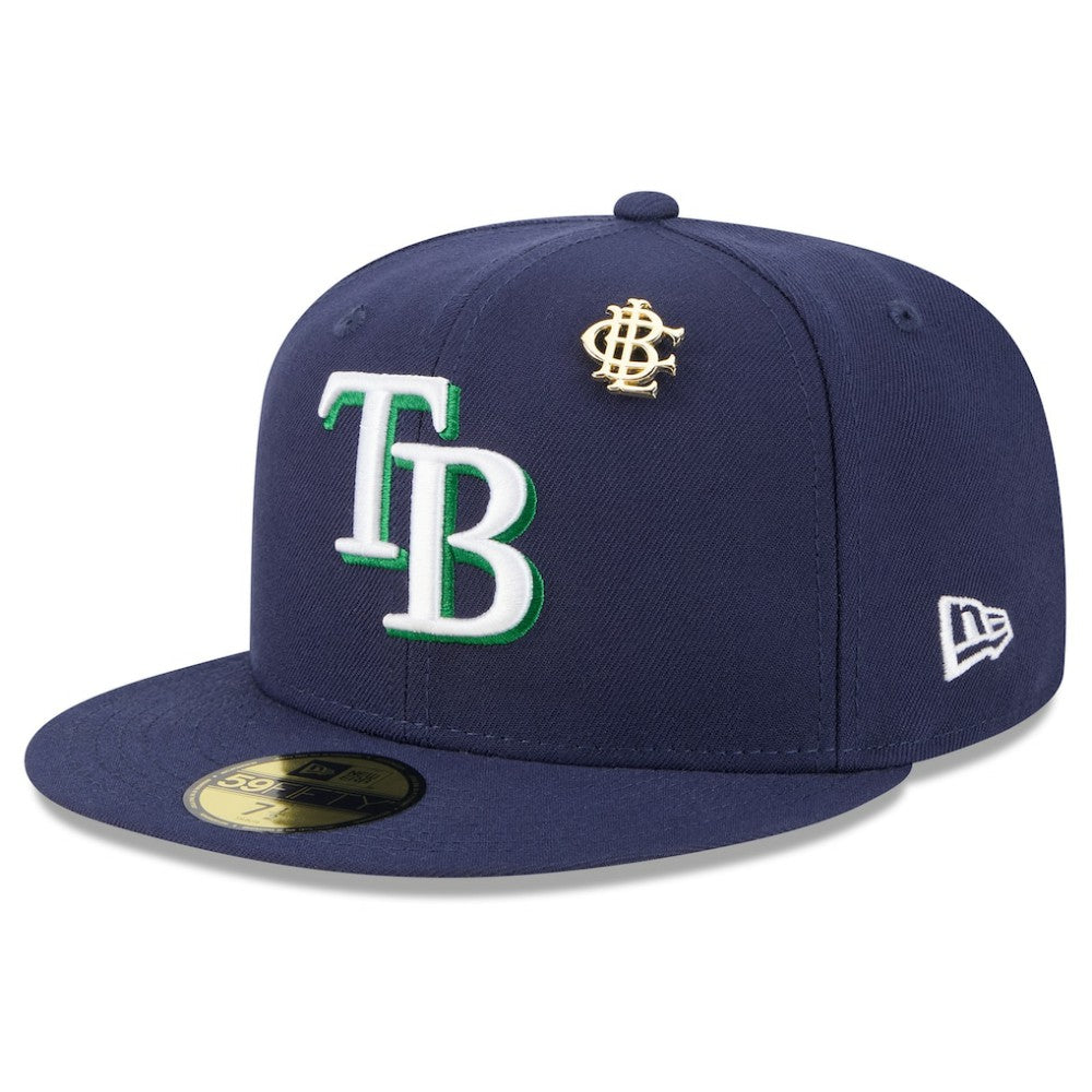 Tampa Bay Rays New Era 2025 Big League Chew 59FIFTY Fitted Hat | MLB US