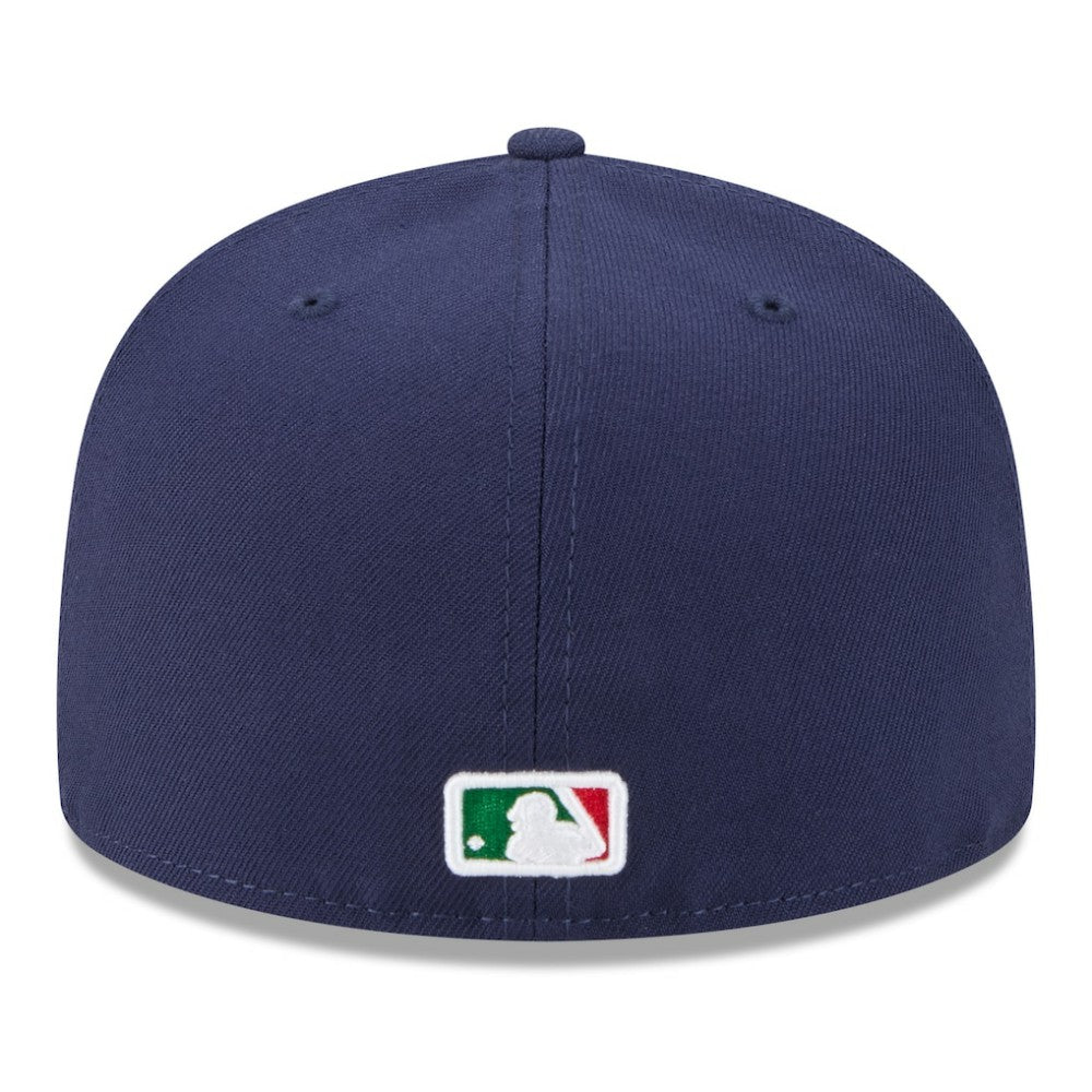 Tampa Bay Rays New Era 2025 Big League Chew 59FIFTY Fitted Hat | MLB US