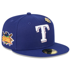 Texas Rangers New Era 2025 Big League Chew 59FIFTY Fitted Hat | MLB New