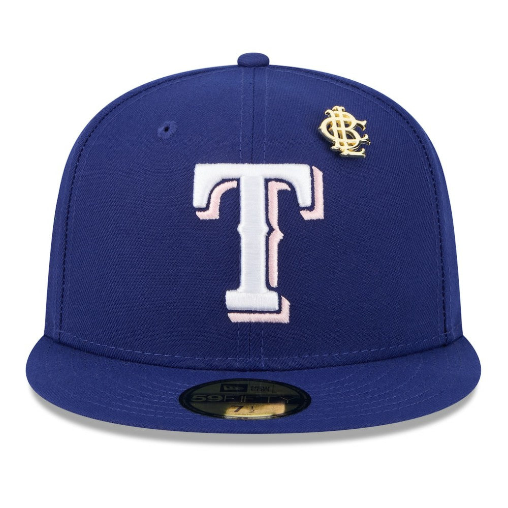 Texas Rangers New Era 2025 Big League Chew 59FIFTY Fitted Hat | MLB New