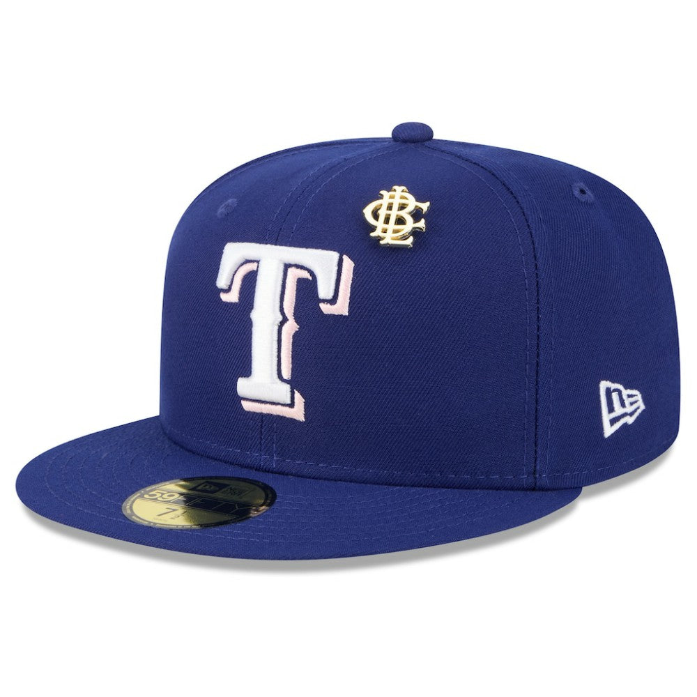 Texas Rangers New Era 2025 Big League Chew 59FIFTY Fitted Hat | MLB New