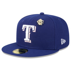Texas Rangers New Era 2025 Big League Chew 59FIFTY Fitted Hat | MLB New
