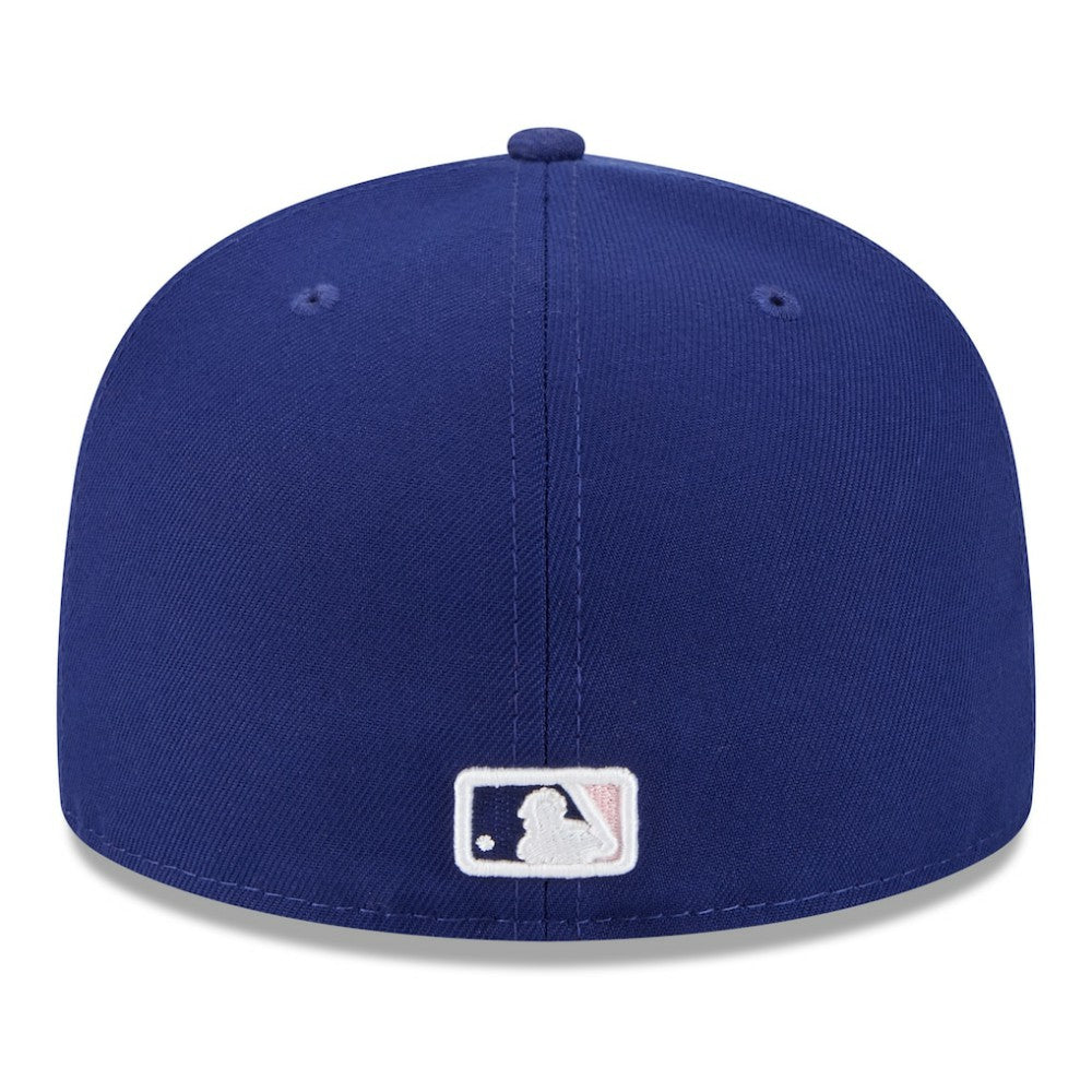 Texas Rangers New Era 2025 Big League Chew 59FIFTY Fitted Hat | MLB New