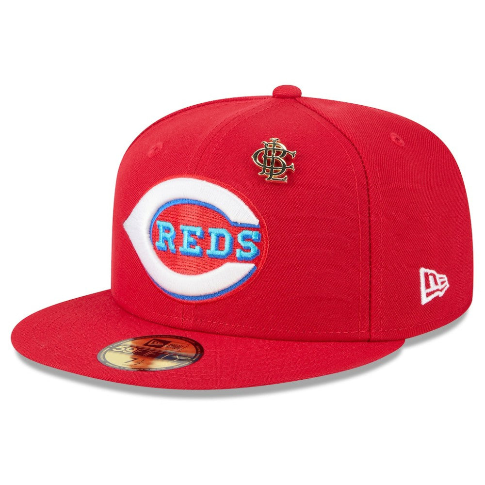 Cincinnati Reds New Era 2025 Big League Chew 59FIFTY Fitted Hat | MLB Near me