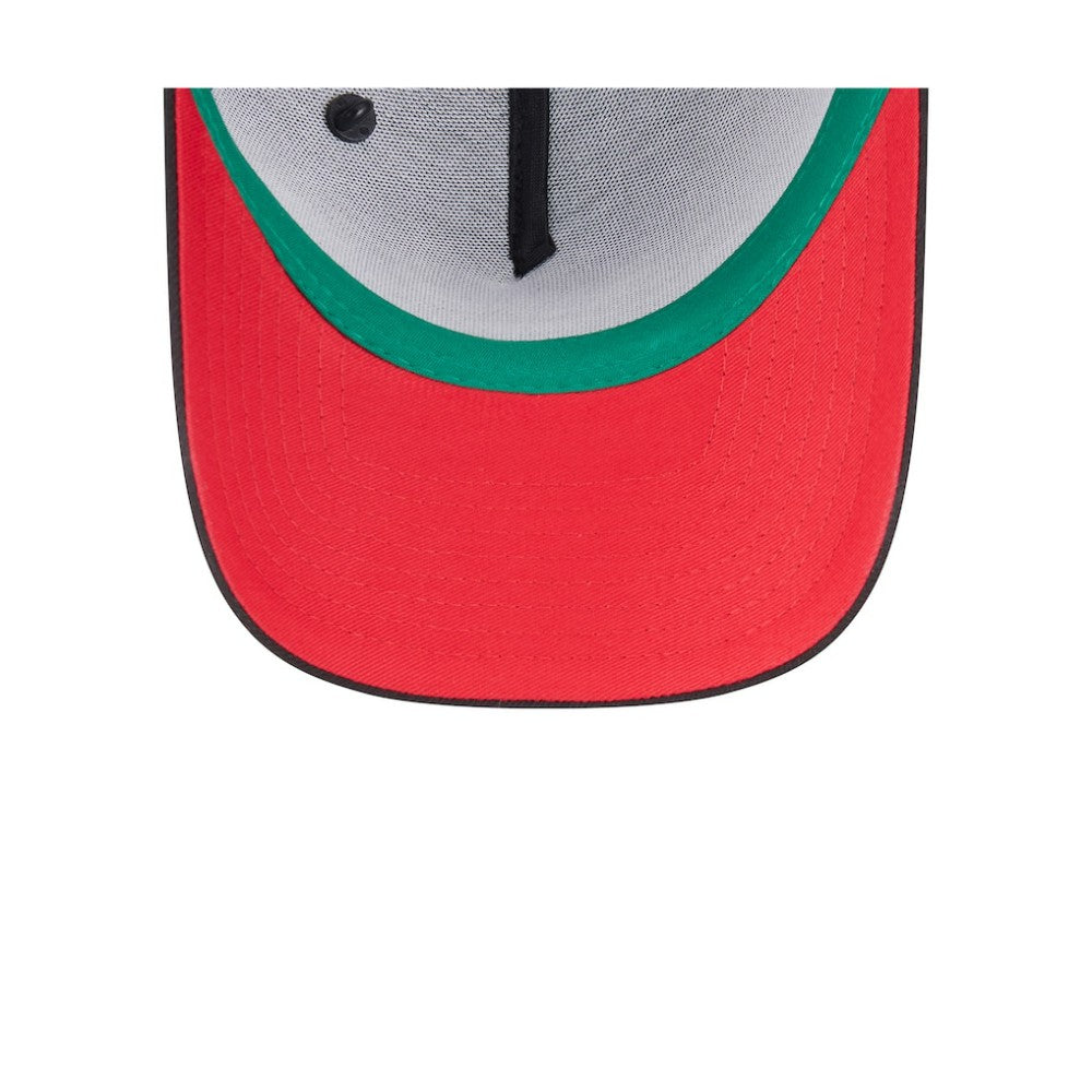 Baltimore Orioles New Era 2025 Big League Chew A-Frame 9FORTY Adjustable Trucker Hat | MLB New