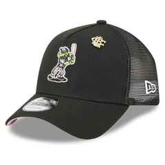 Chicago White Sox New Era 2025 Big League Chew A-Frame 9FORTY Adjustable Trucker Hat | MLB For sale