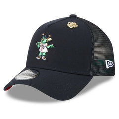 Houston Astros New Era 2025 Big League Chew A-Frame 9FORTY Adjustable Trucker Hat | MLB Outlet