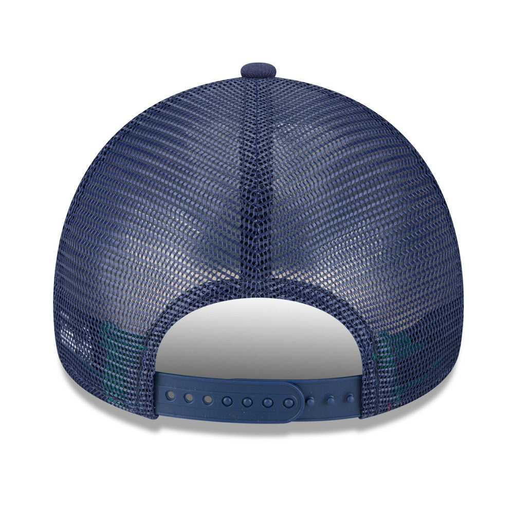 Milwaukee Brewers New Era 2025 Big League Chew A-Frame 9FORTY Adjustable Trucker Hat | MLB New