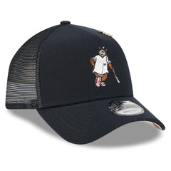 Minnesota Twins New Era 2025 Big League Chew A-Frame 9FORTY Adjustable Trucker Hat | MLB Discount
