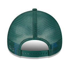 Athletics New Era 2025 Big League Chew A-Frame 9FORTY Adjustable Trucker Hat | MLB On Sale