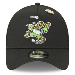 Pittsburgh Pirates New Era 2025 Big League Chew A-Frame 9FORTY Adjustable Trucker Hat | MLB New