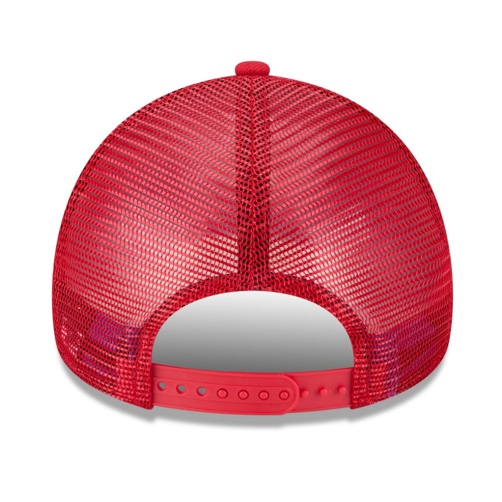 St. Louis Cardinals New Era 2025 Big League Chew A-Frame 9FORTY Adjustable Trucker Hat | MLB Shop