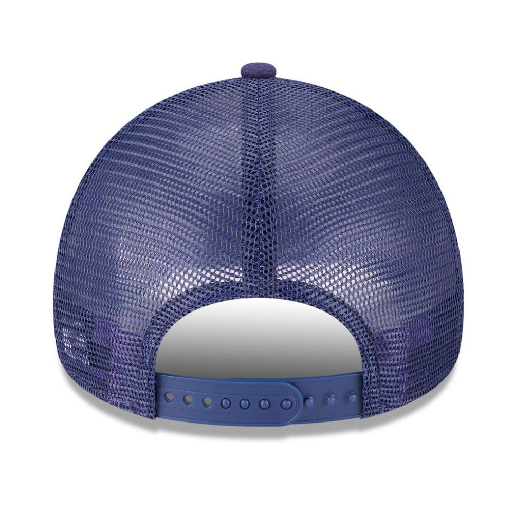 Tampa Bay Rays New Era 2025 Big League Chew A-Frame 9FORTY Adjustable Trucker Hat | MLB Shop