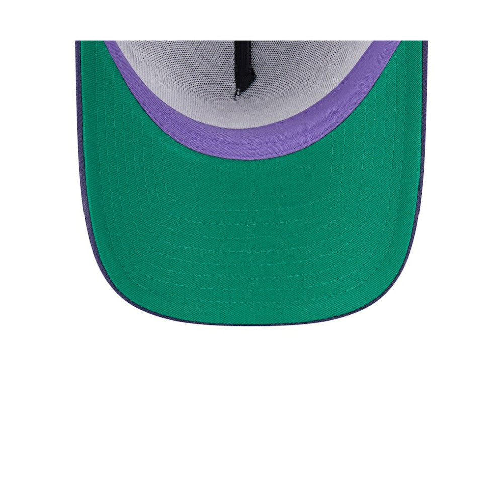 Tampa Bay Rays New Era 2025 Big League Chew A-Frame 9FORTY Adjustable Trucker Hat | MLB Shop