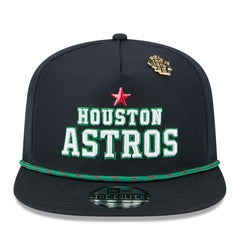 Houston Astros New Era 2025 Big League Chew Golfer Snapback Hat | MLB New