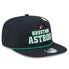 Houston Astros New Era 2025 Big League Chew Golfer Snapback Hat | MLB New