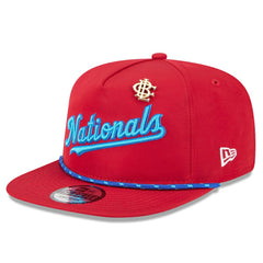Washington Nationals New Era 2025 Big League Chew Golfer Snapback Hat | MLB US