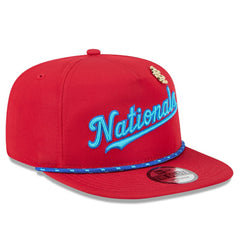 Washington Nationals New Era 2025 Big League Chew Golfer Snapback Hat | MLB US
